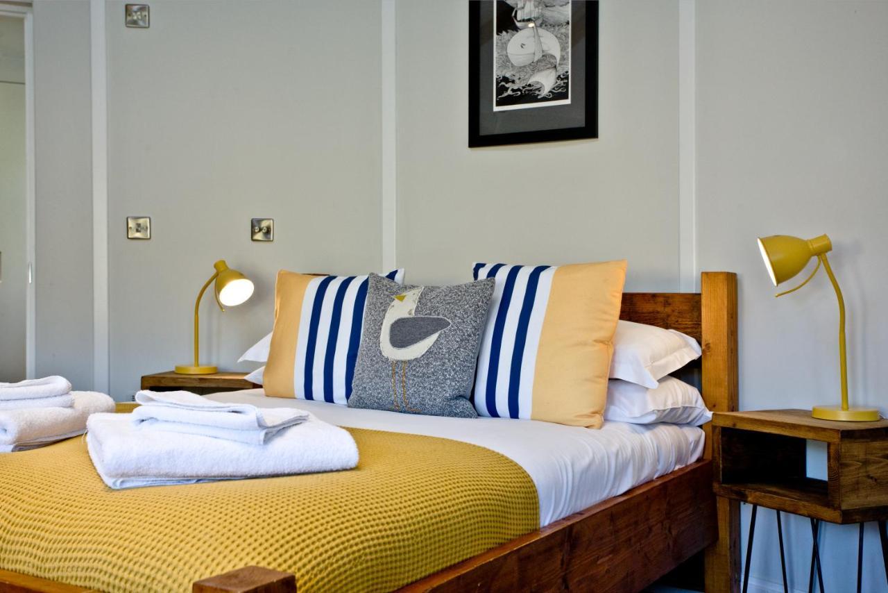 Willa East Thorne Glamping Bude Zewnętrze zdjęcie