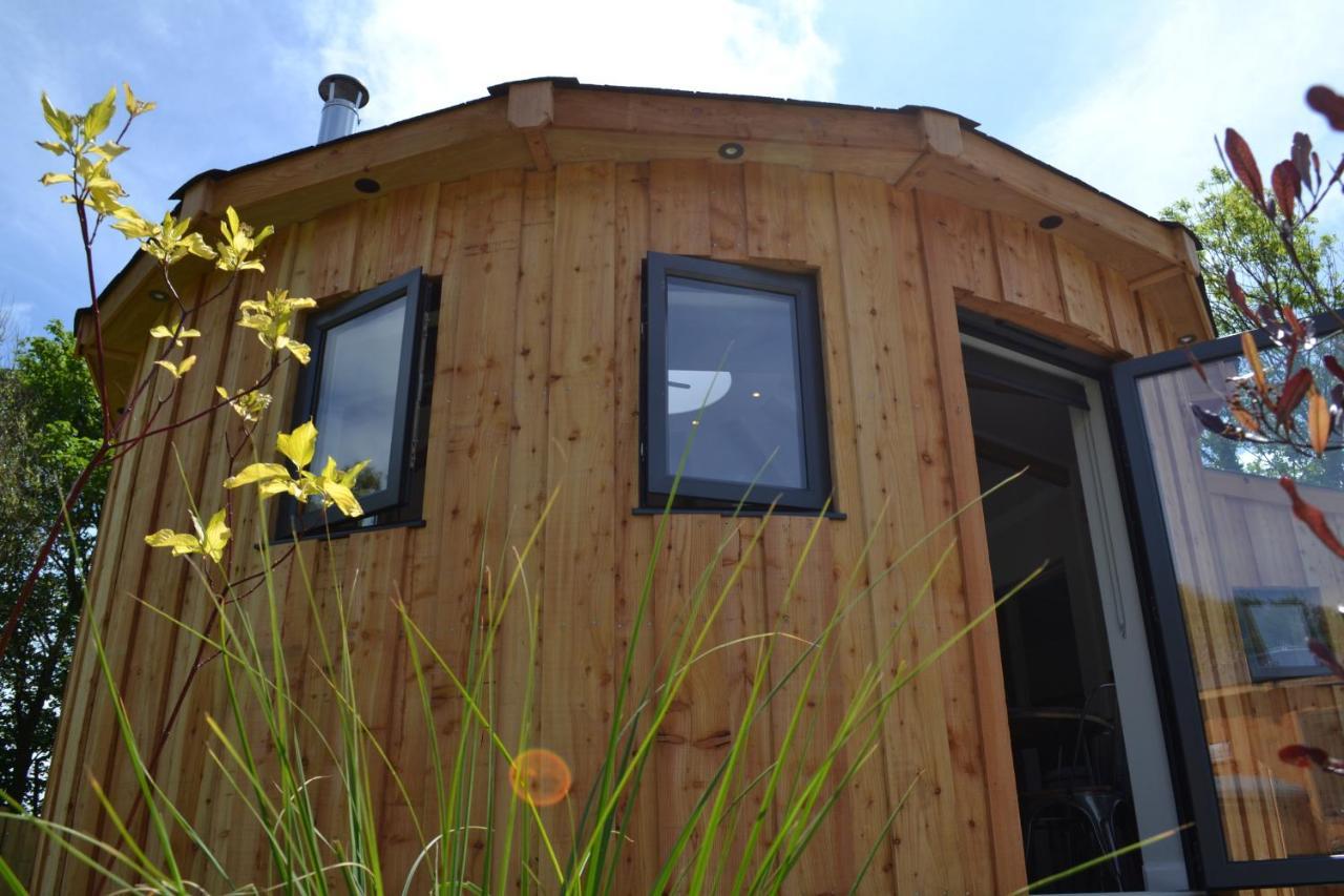 Willa East Thorne Glamping Bude Zewnętrze zdjęcie