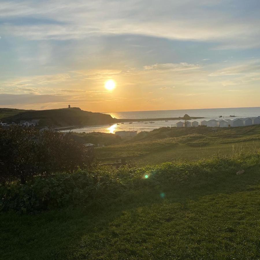 Willa East Thorne Glamping Bude Zewnętrze zdjęcie