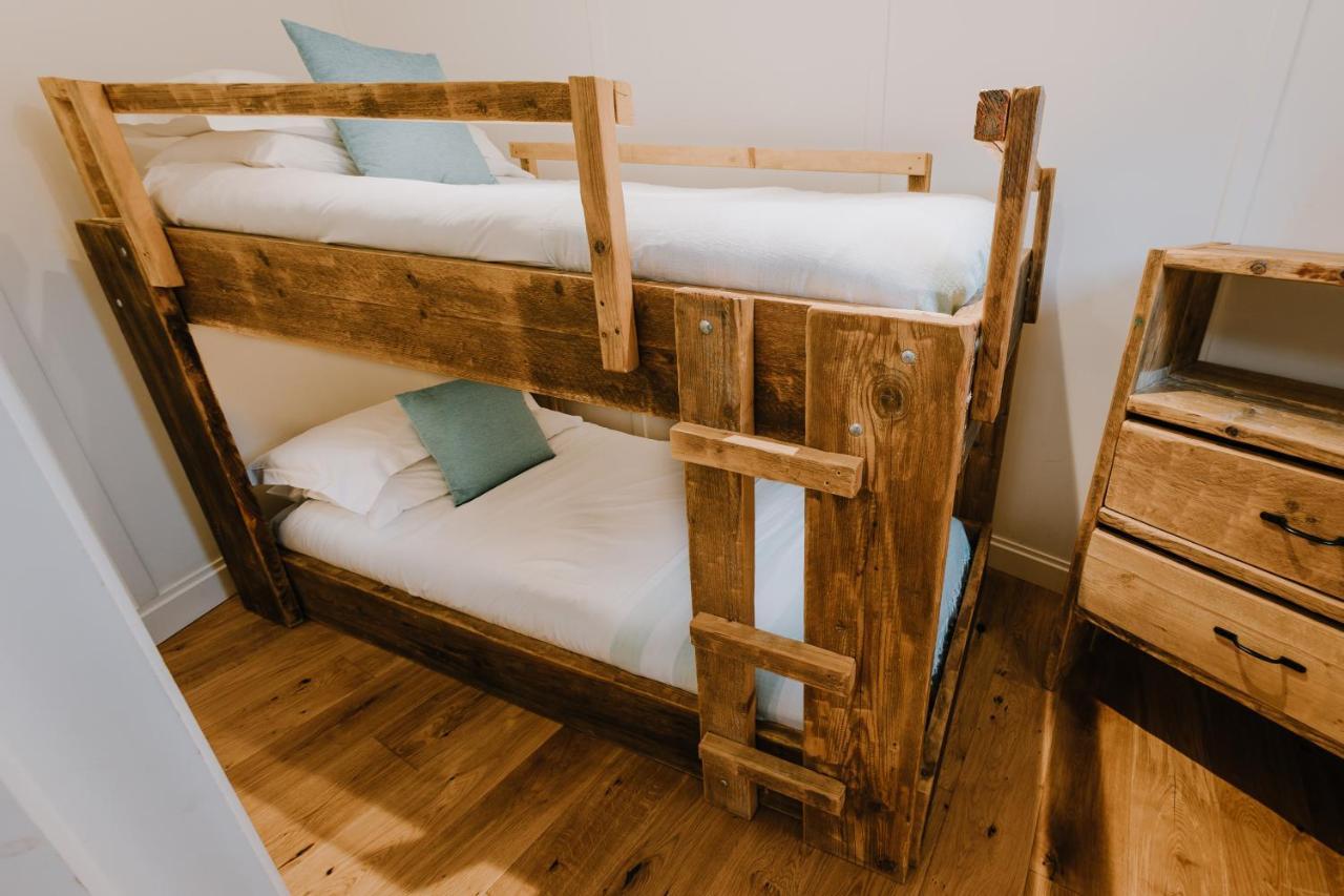 Willa East Thorne Glamping Bude Zewnętrze zdjęcie