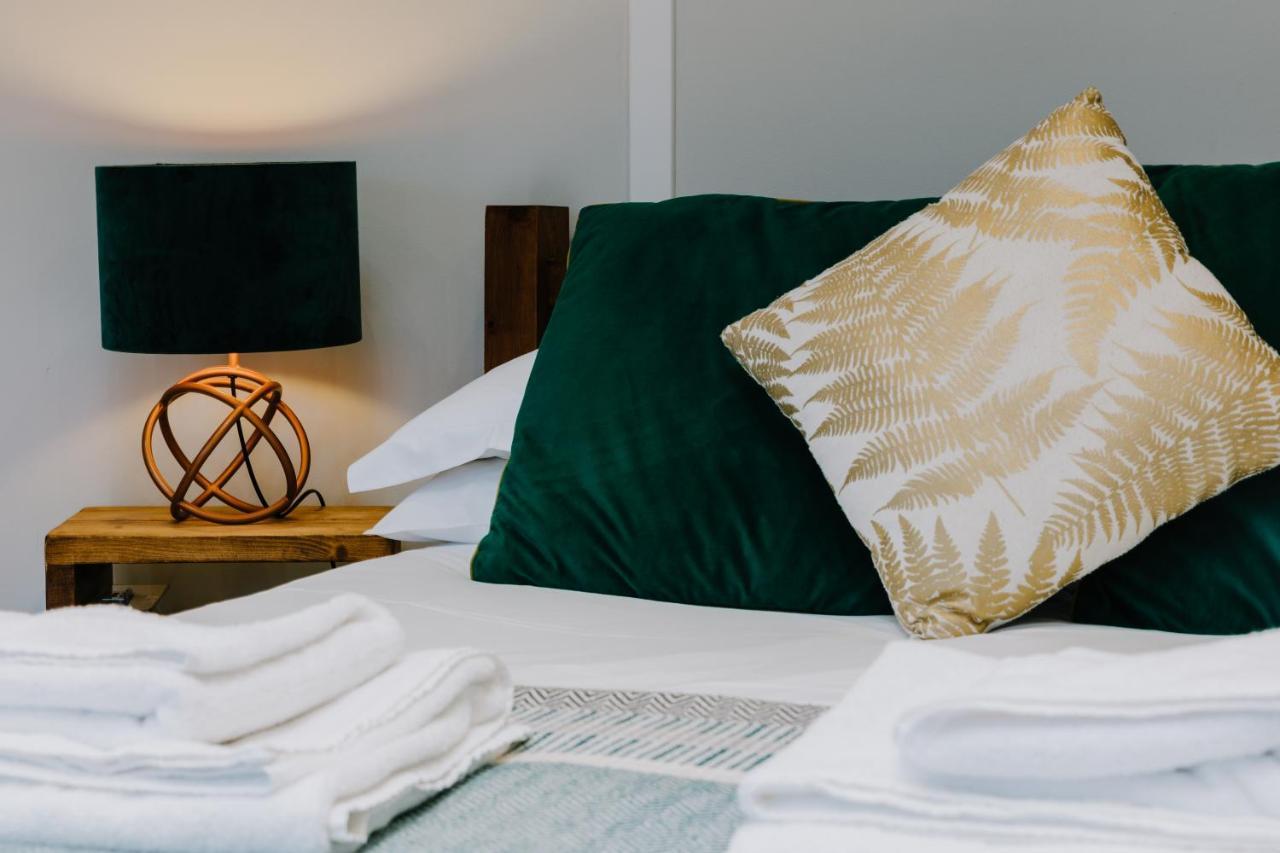 Willa East Thorne Glamping Bude Zewnętrze zdjęcie